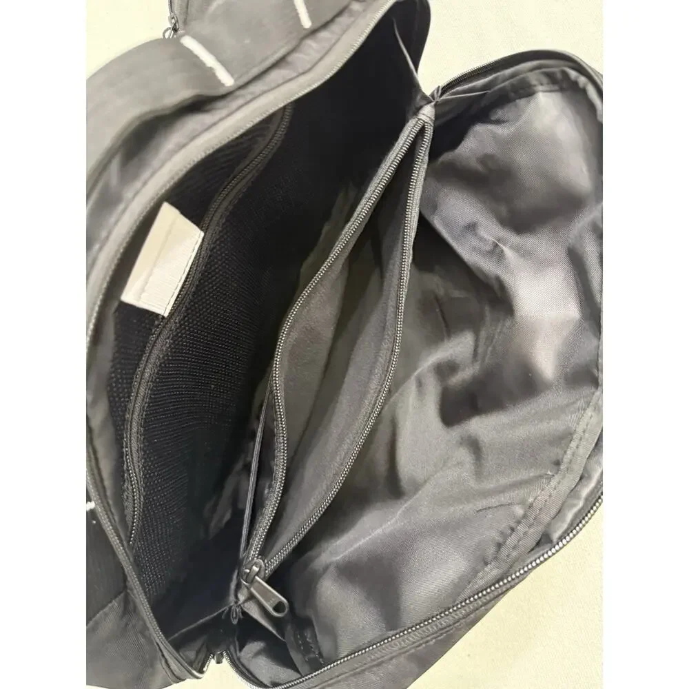 THE NORTH FACE Unisex Base Camp Daypacks Black White Size
